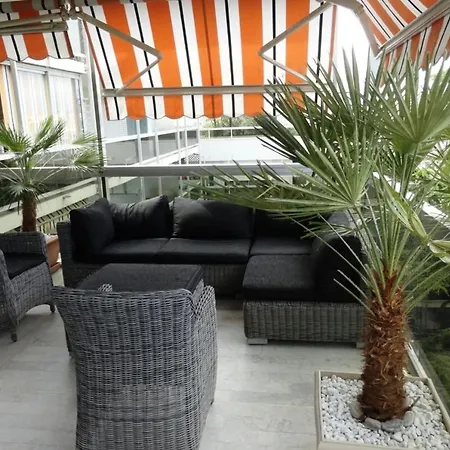 Apartman Beautiful With A Nice View On The *